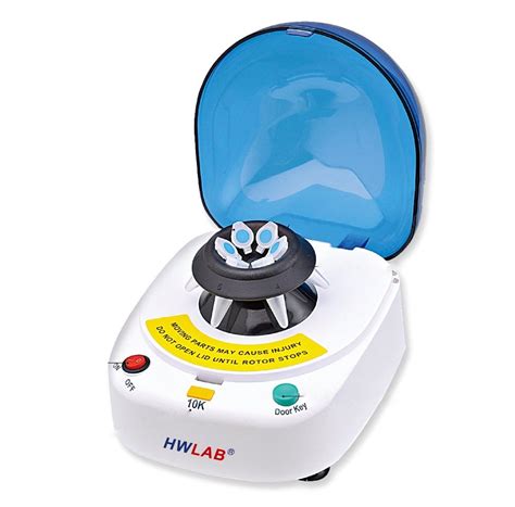 small personal centrifuge